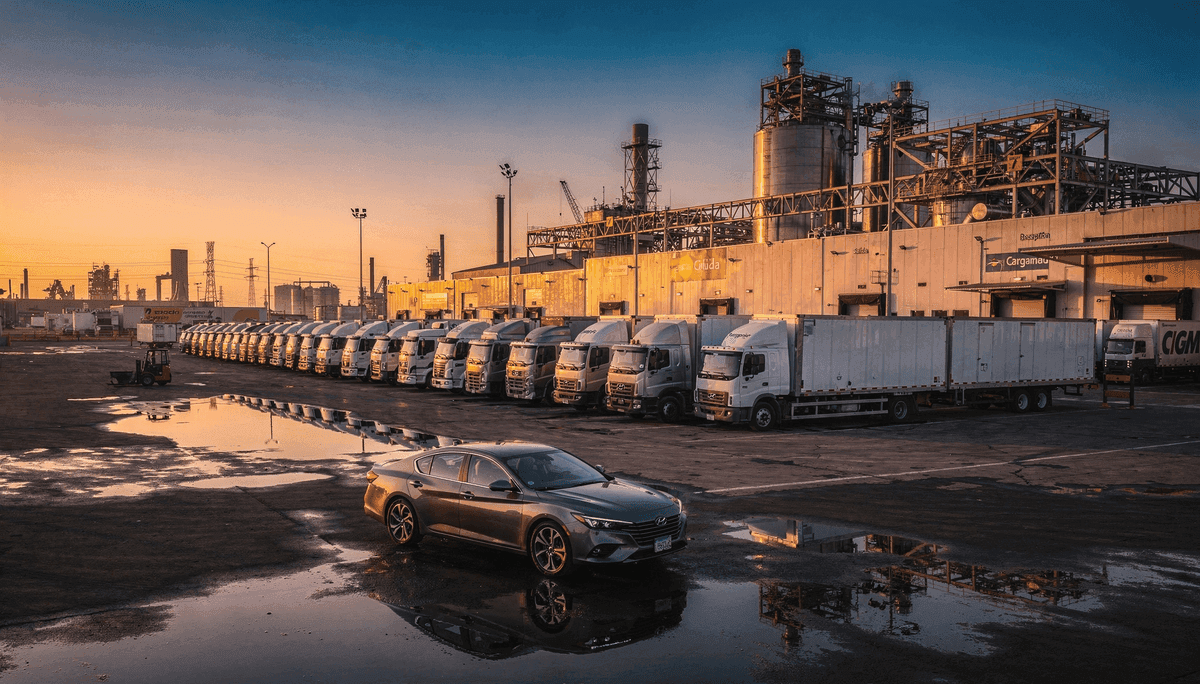 Mexico 2026: Leasing, the Automotive Industry, and Nearshoring Facing the New Financial Cycle