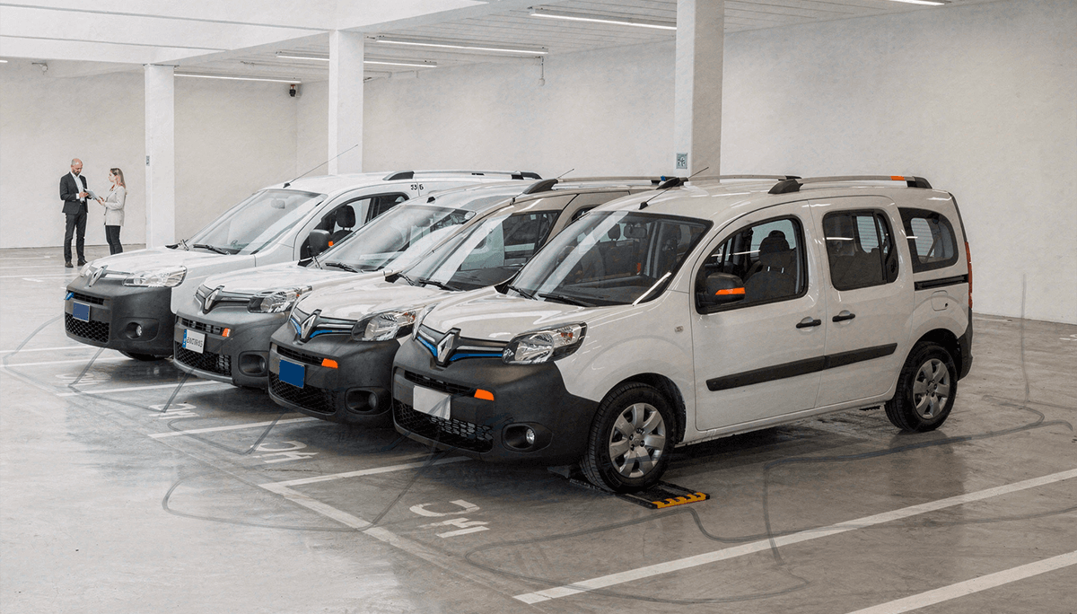 Arrendamiento para transporte, construcción y manufactura: sectores donde el activo manda